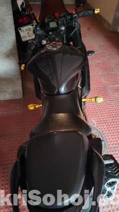 Suzuki gixxer sf fi abs 2023